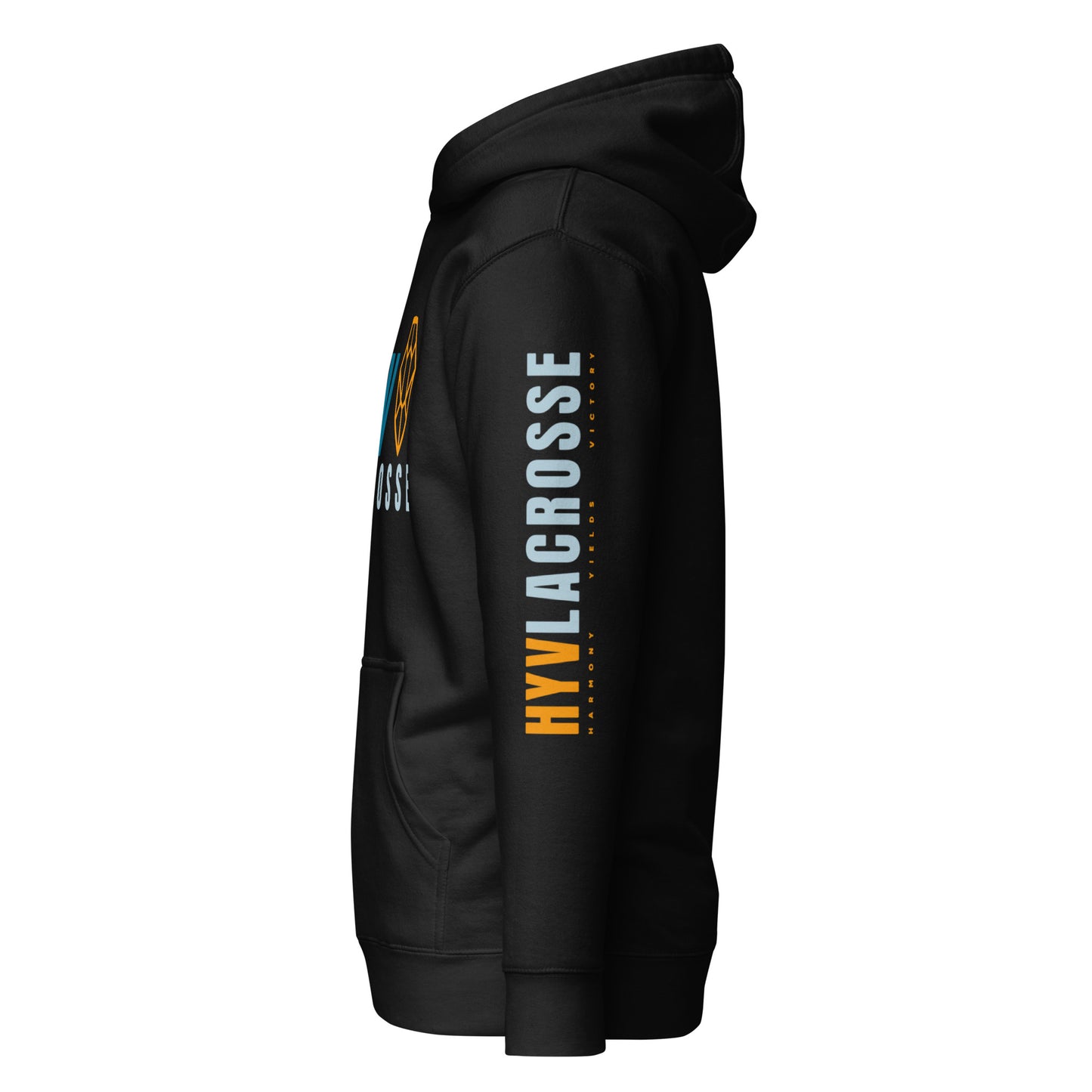 Premium Unisex Hoodie - HYV Lacrosse