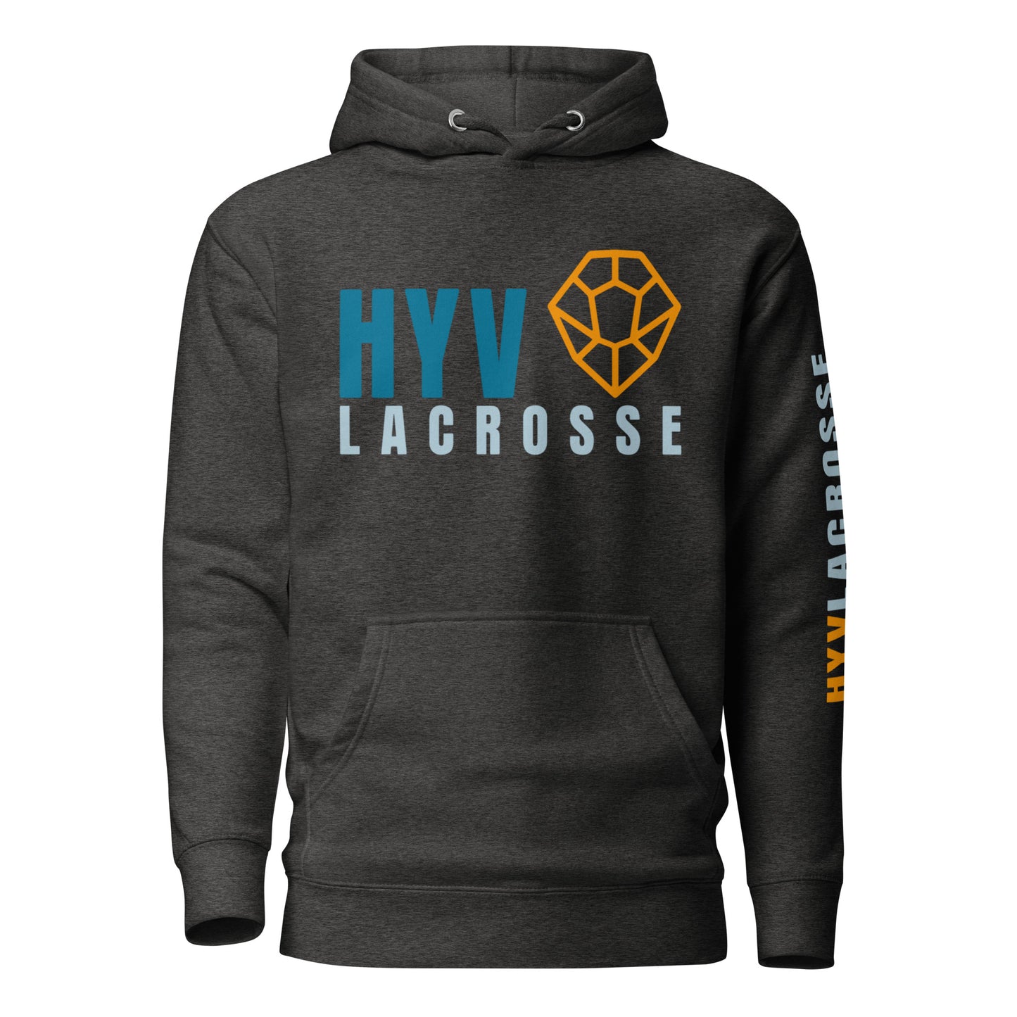 Premium Unisex Hoodie - HYV Lacrosse