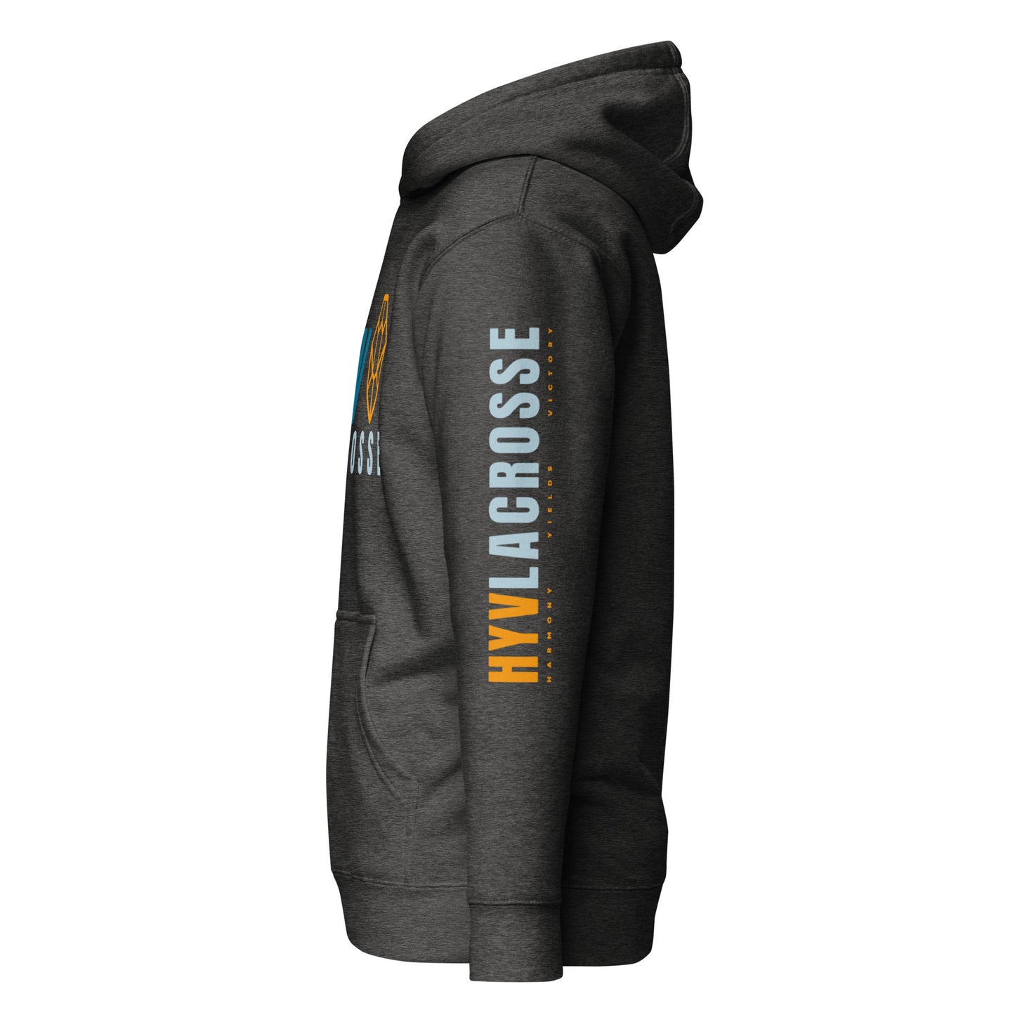 Premium Unisex Hoodie - HYV Lacrosse