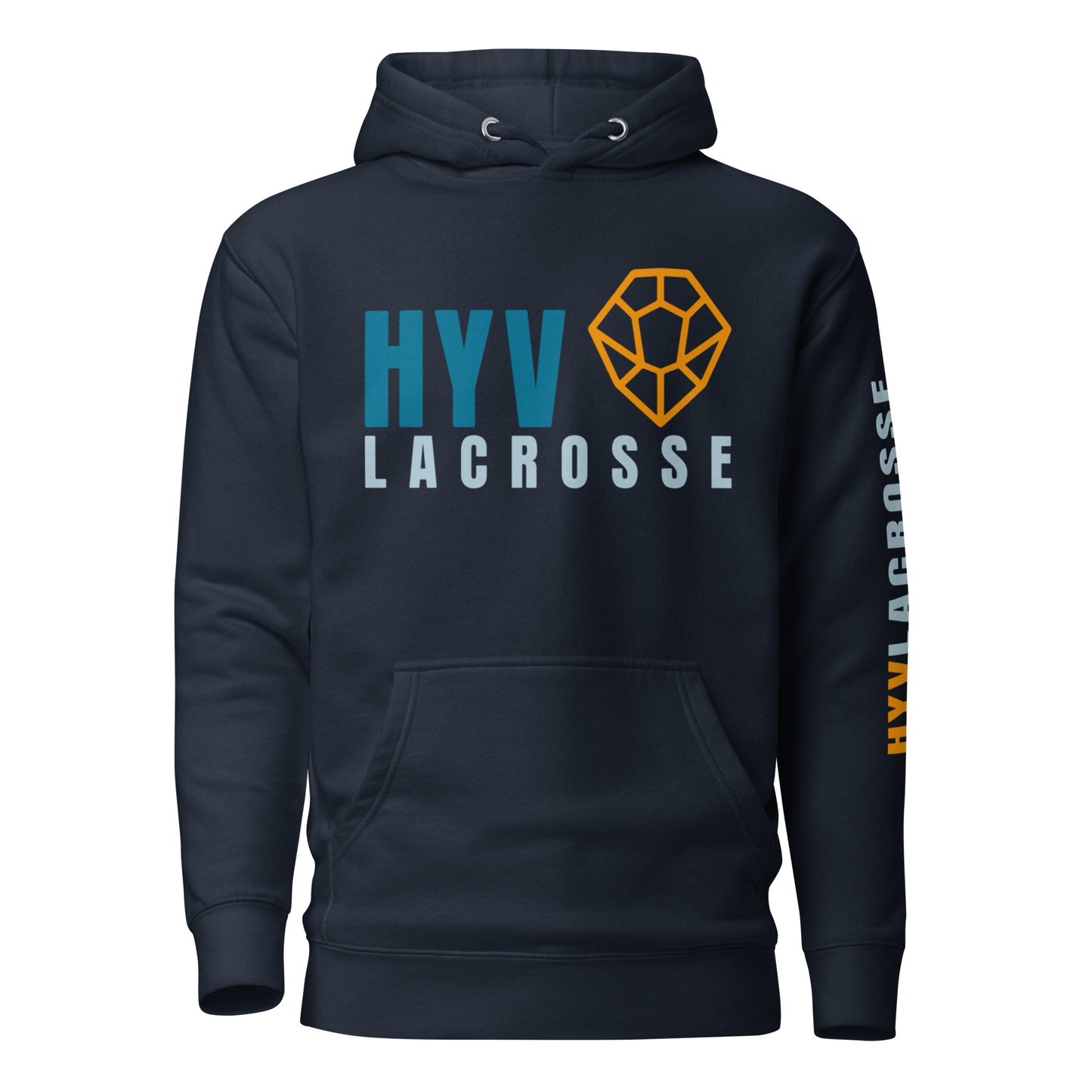 Premium Unisex Hoodie - HYV Lacrosse