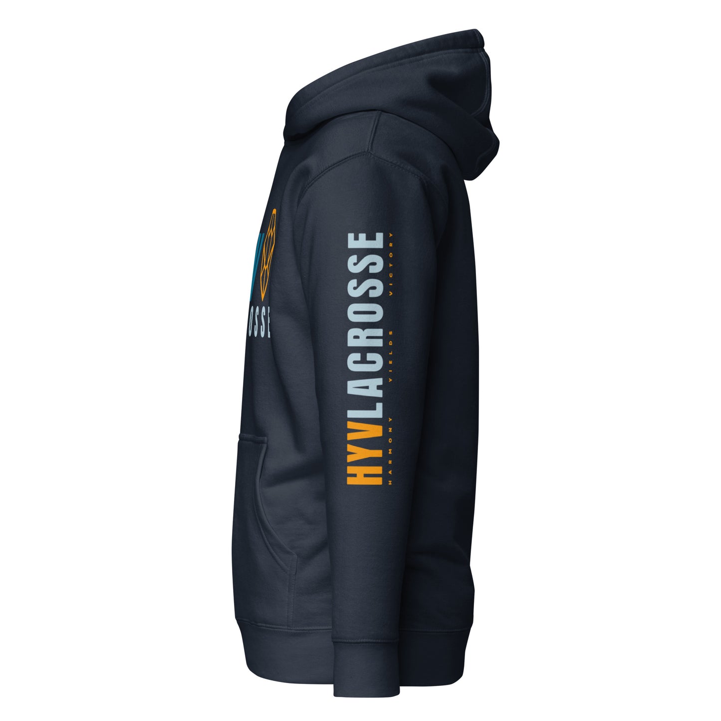 Premium Unisex Hoodie - HYV Lacrosse
