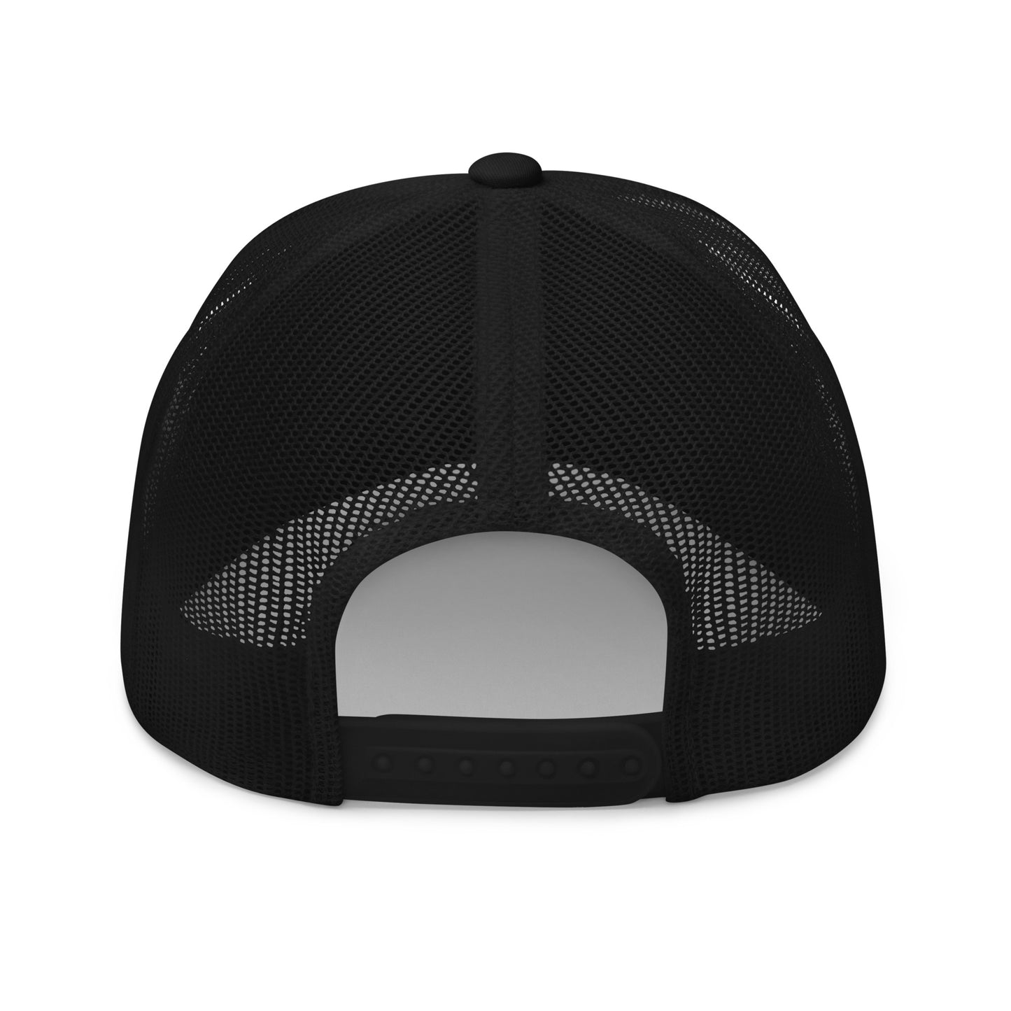 Trucker Cap - HYV White Nesh Icon