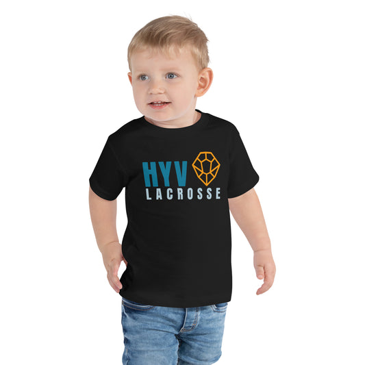 Toddler T-shirt - HYV Lacrosse