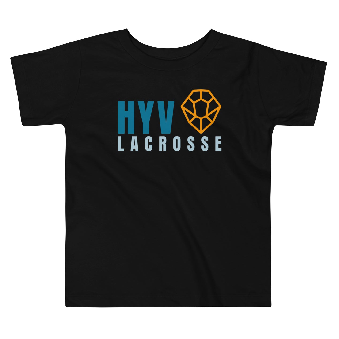 Toddler T-shirt - HYV Lacrosse