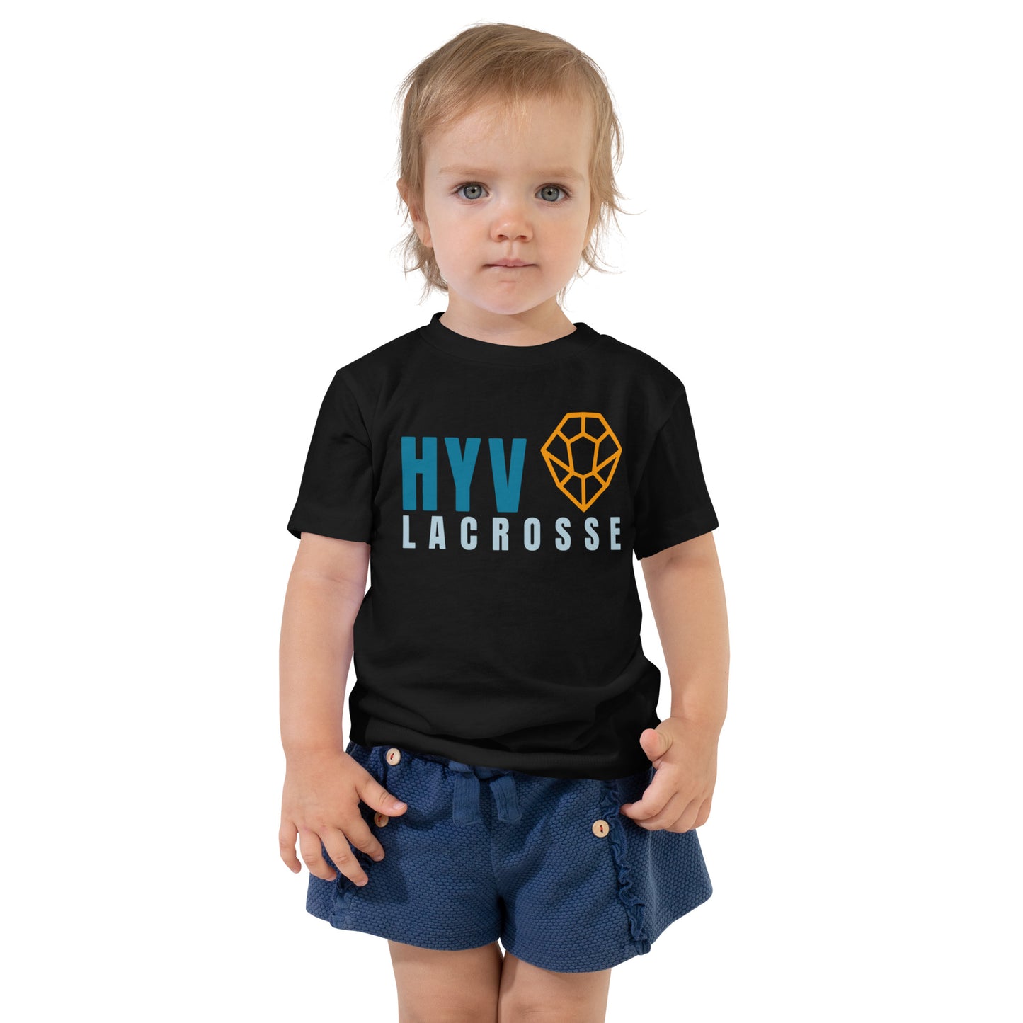 Toddler T-shirt - HYV Lacrosse