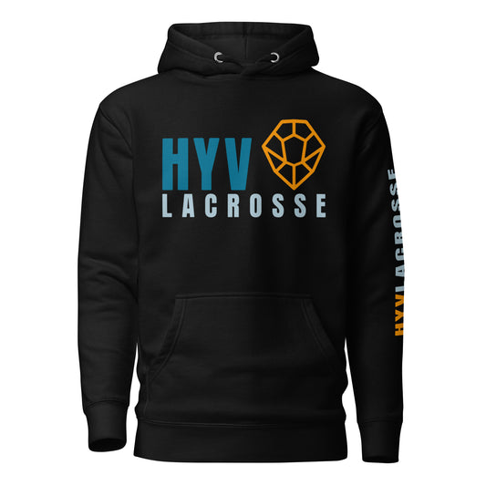 Premium Unisex Hoodie - HYV Lacrosse