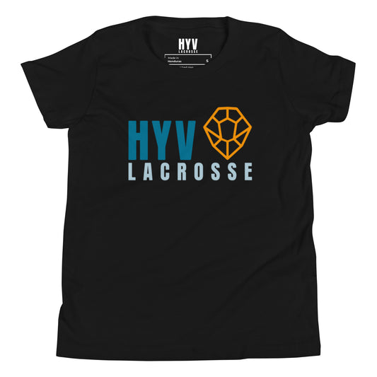 Youth T-shirt - HYV Lacrosse