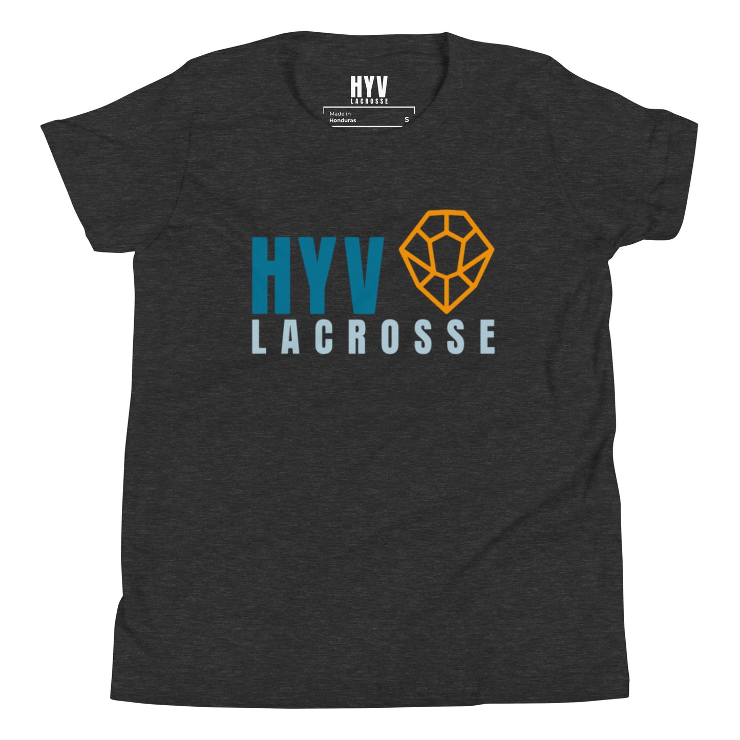 Youth T-shirt - HYV Lacrosse